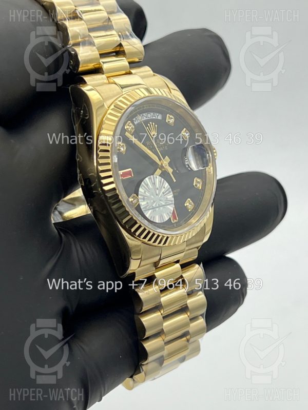 Фото 10 - Rolex Day-Date 36mm Art 5458