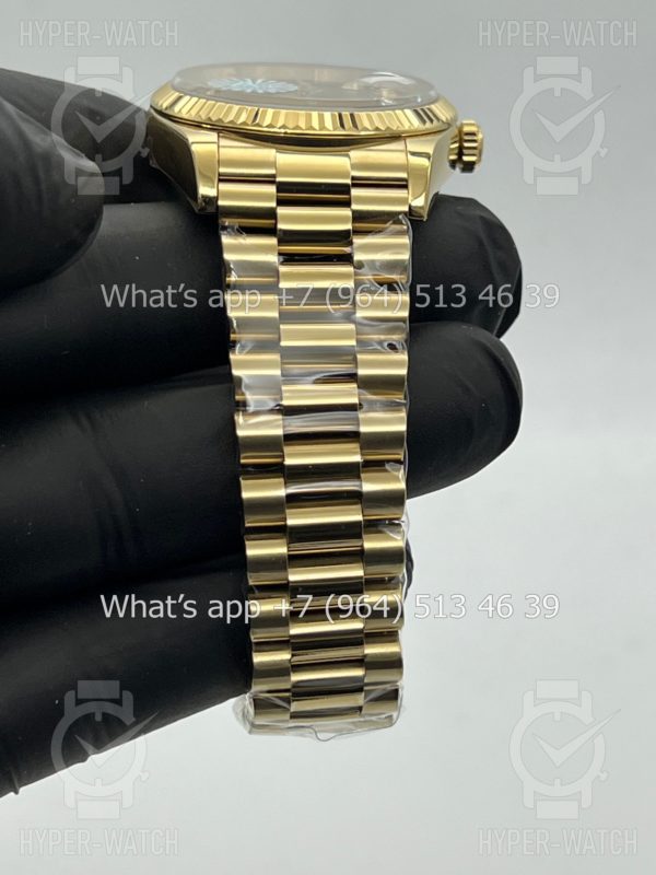 Фото 11 - Rolex Day-Date 36mm Art 5458