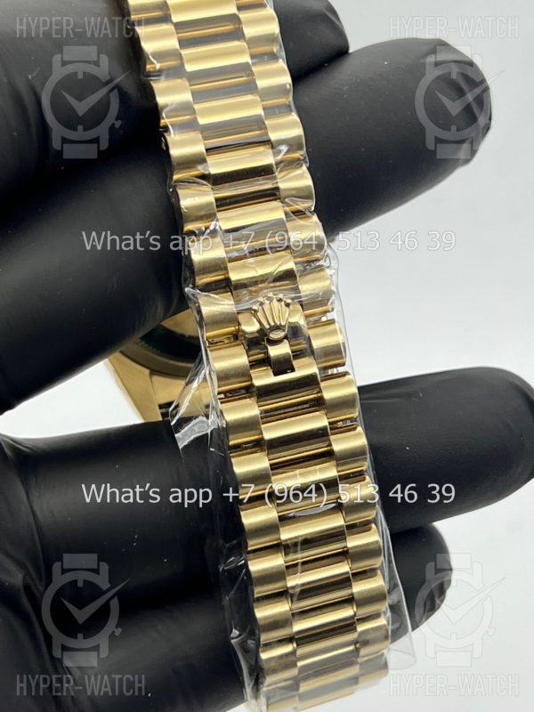 Фото 15 - Rolex Day-Date 36mm Art 5458