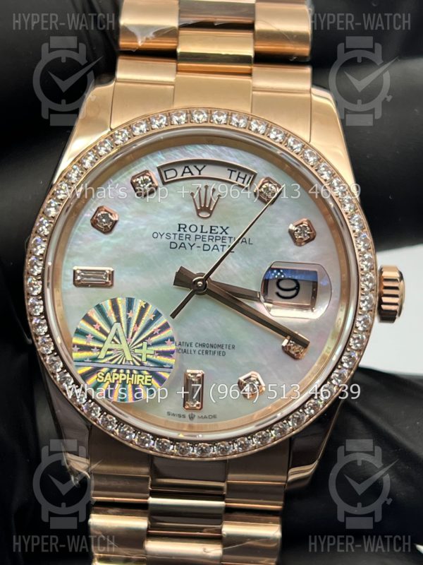 Фото 2 - Rolex Day-Date 36mm Art 5449