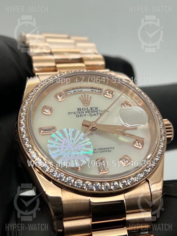 Фото 3 - Rolex Day-Date 36mm Art 5449