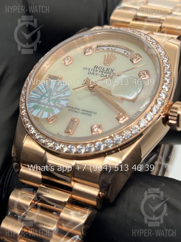 Фото 5 - Rolex Day-Date 36mm Art 5449