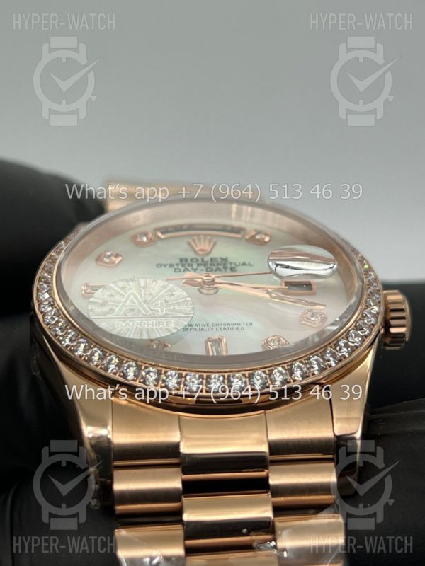 Фото 7 - Rolex Day-Date 36mm Art 5449