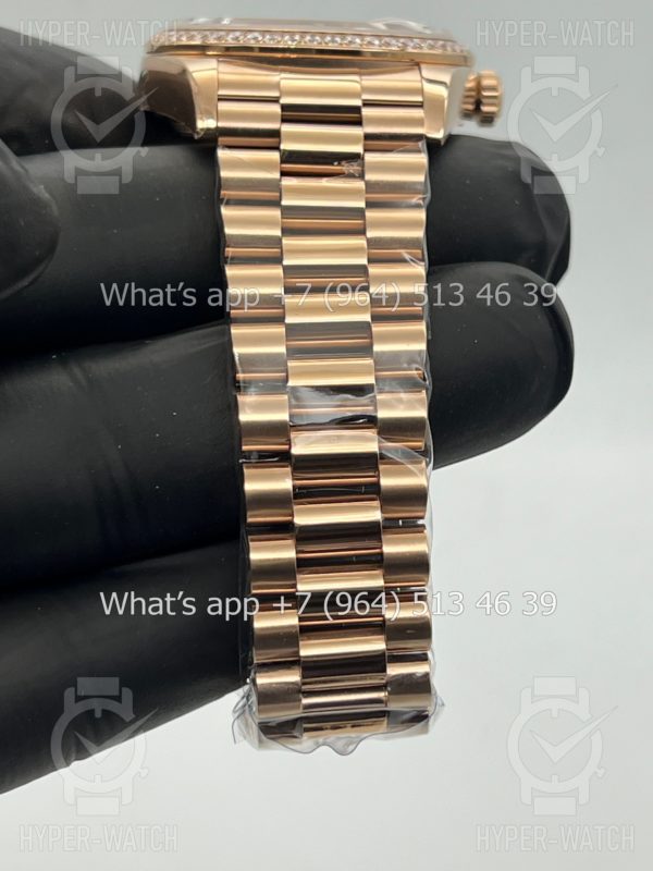 Фото 10 - Rolex Day-Date 36mm Art 5449