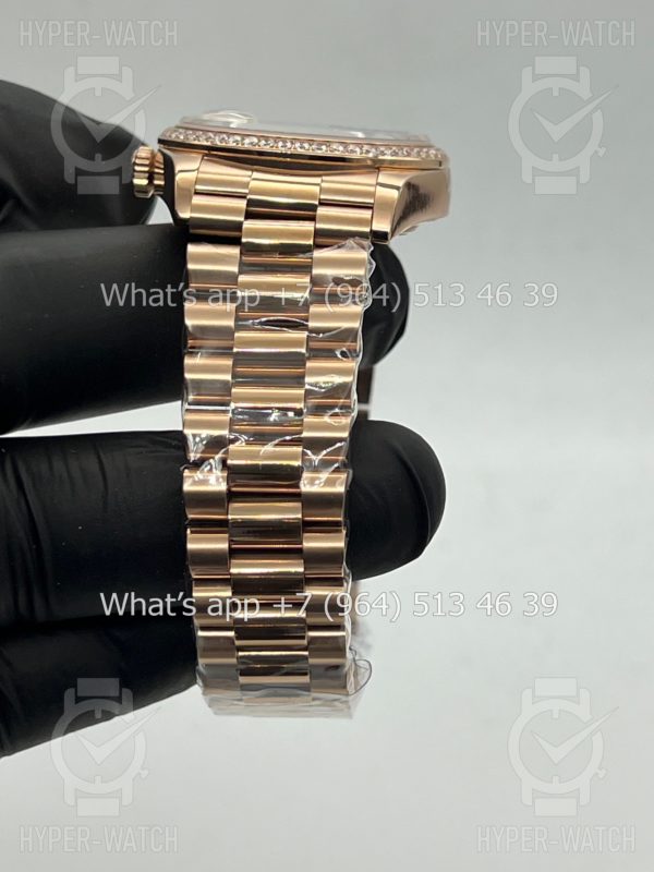 Фото 13 - Rolex Day-Date 36mm Art 5449