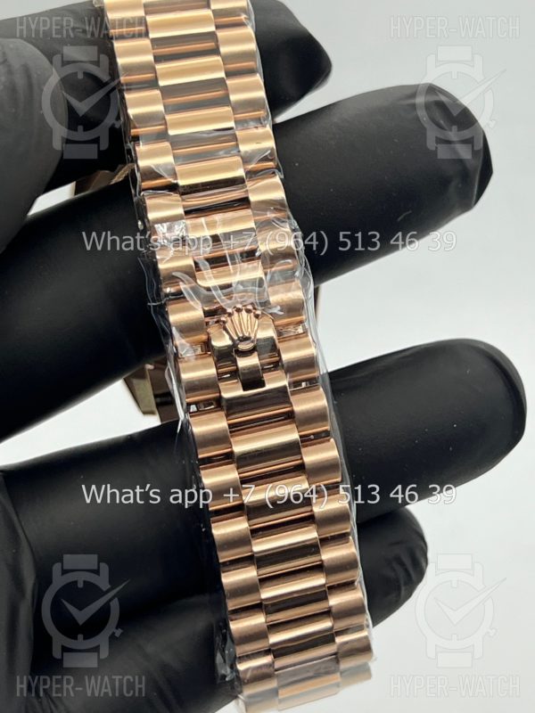 Фото 14 - Rolex Day-Date 36mm Art 5449