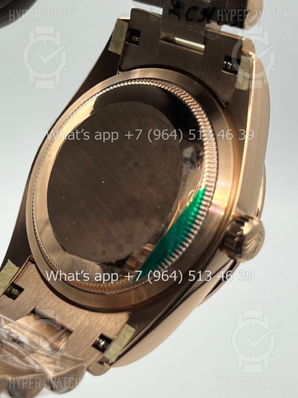 Фото 15 - Rolex Day-Date 36mm Art 5449