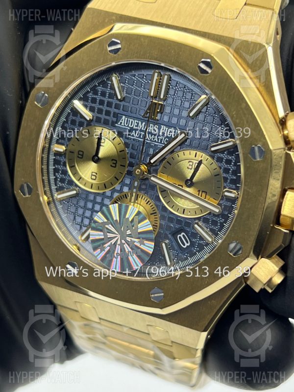 Товар Audemars Piguet Royal Oak Chronograph 41mm Art 5432 Фото 4 - Audemars Piguet Royal Oak Chronograph 41mm Art 5432
