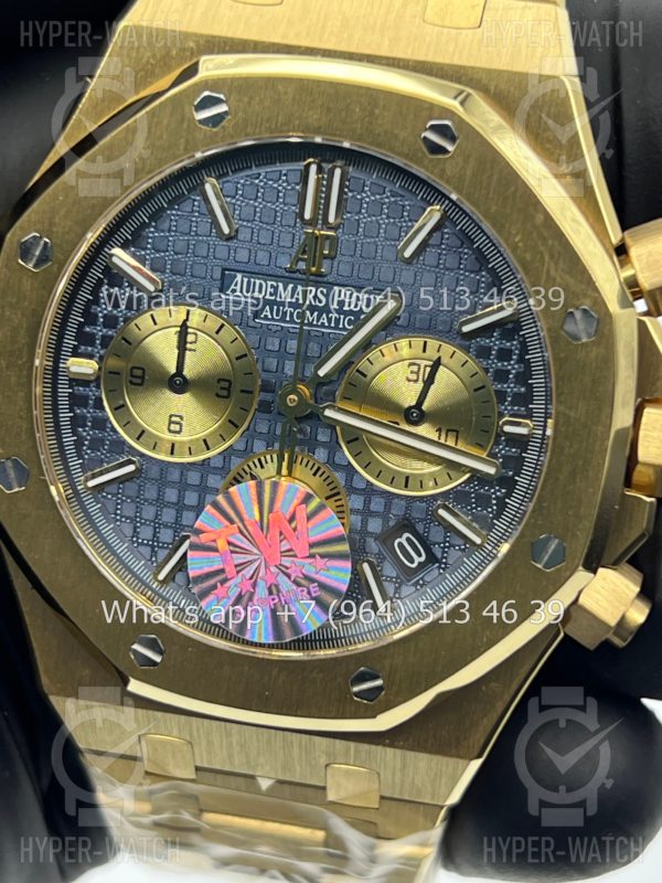 Товар Audemars Piguet Royal Oak Chronograph 41mm Art 5432 Фото 5 - Audemars Piguet Royal Oak Chronograph 41mm Art 5432