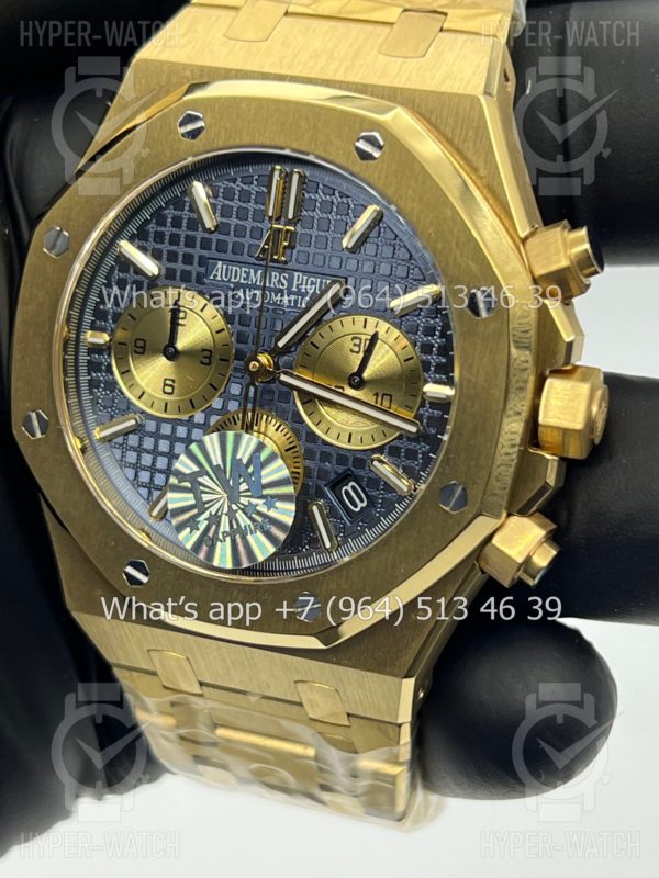 Товар Audemars Piguet Royal Oak Chronograph 41mm Art 5432 Фото 6 - Audemars Piguet Royal Oak Chronograph 41mm Art 5432