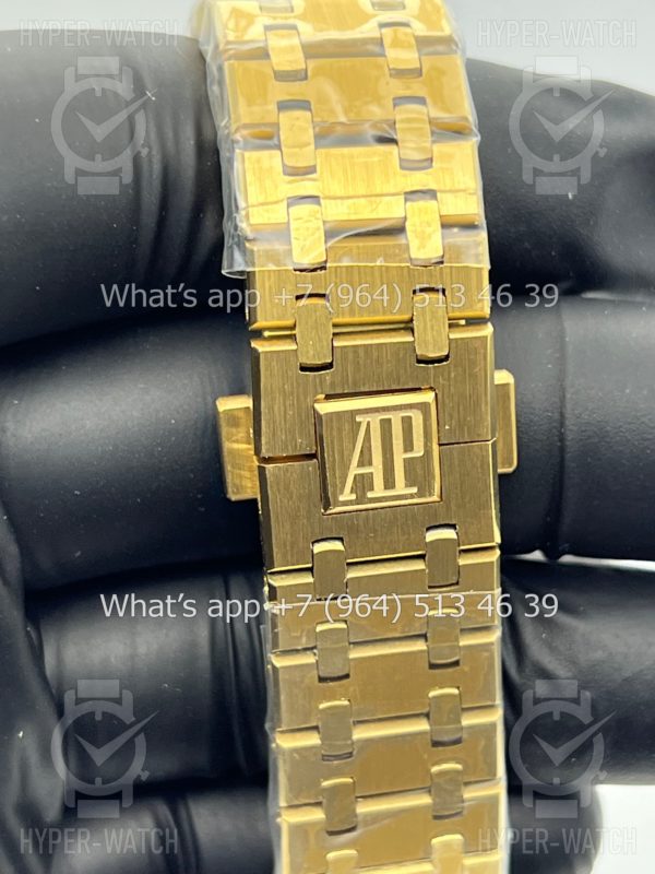 Товар Audemars Piguet Royal Oak Chronograph 41mm Art 5432 Фото 14 - Audemars Piguet Royal Oak Chronograph 41mm Art 5432