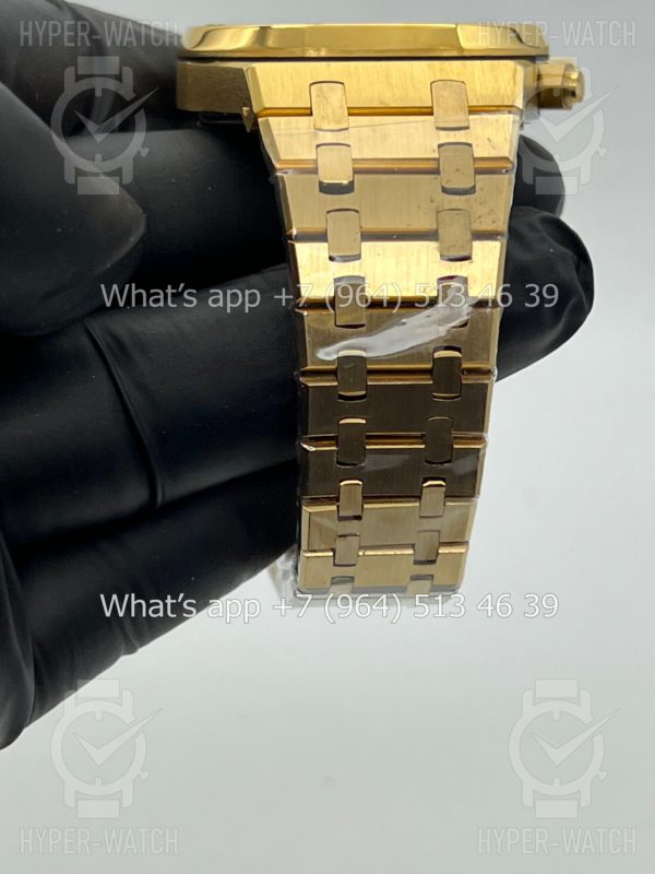 Товар Audemars Piguet Royal Oak Chronograph 41mm Art 5418 Фото 8 - Audemars Piguet Royal Oak Chronograph 41mm Art 5418