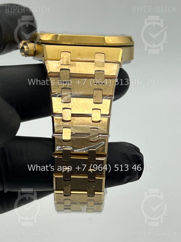 Товар Audemars Piguet Royal Oak Chronograph 41mm Art 5418 Фото 10 - Audemars Piguet Royal Oak Chronograph 41mm Art 5418