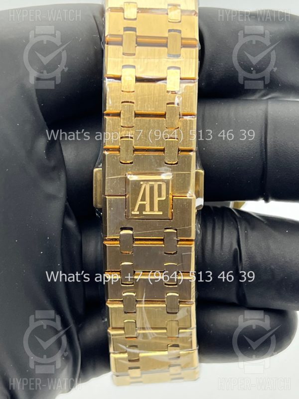 Товар Audemars Piguet Royal Oak Chronograph 41mm Art 5418 Фото 12 - Audemars Piguet Royal Oak Chronograph 41mm Art 5418