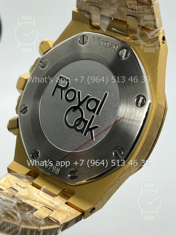 Товар Audemars Piguet Royal Oak Chronograph 41mm Art 5418 Фото 13 - Audemars Piguet Royal Oak Chronograph 41mm Art 5418