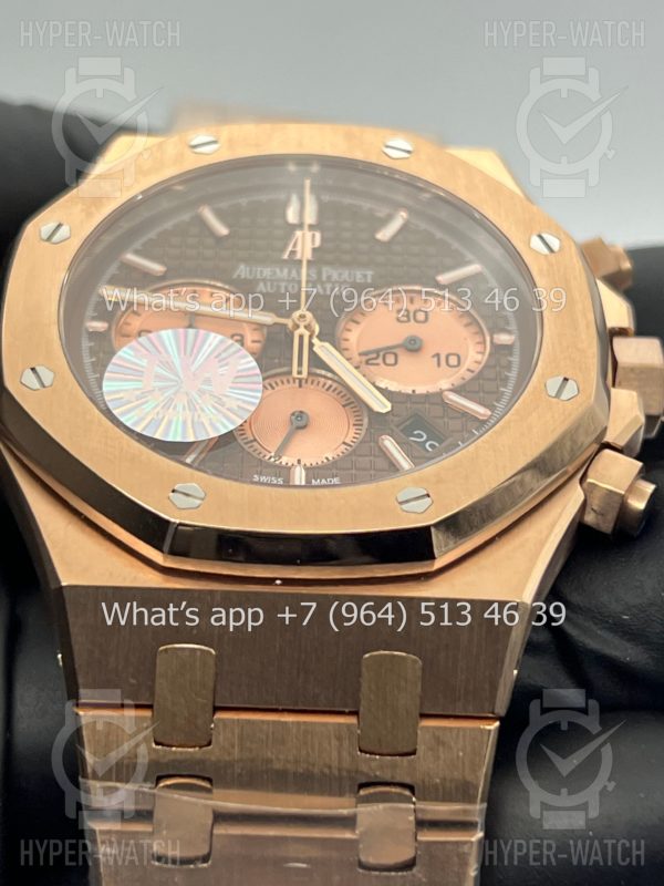 Товар Audemars Piguet Royal Oak Chronograph 41mm Art 5431 Фото 5 - Audemars Piguet Royal Oak Chronograph 41mm Art 5431