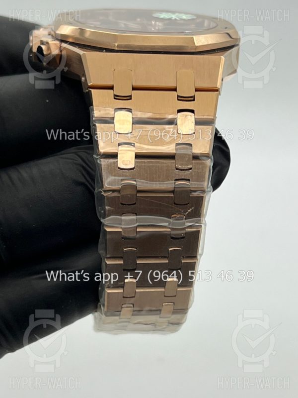 Товар Audemars Piguet Royal Oak Chronograph 41mm Art 5431 Фото 10 - Audemars Piguet Royal Oak Chronograph 41mm Art 5431