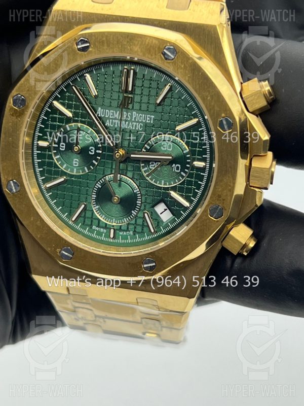 Товар Audemars Piguet Royal Oak Chronograph 41mm Art 5430 Фото 4 - Audemars Piguet Royal Oak Chronograph 41mm Art 5430