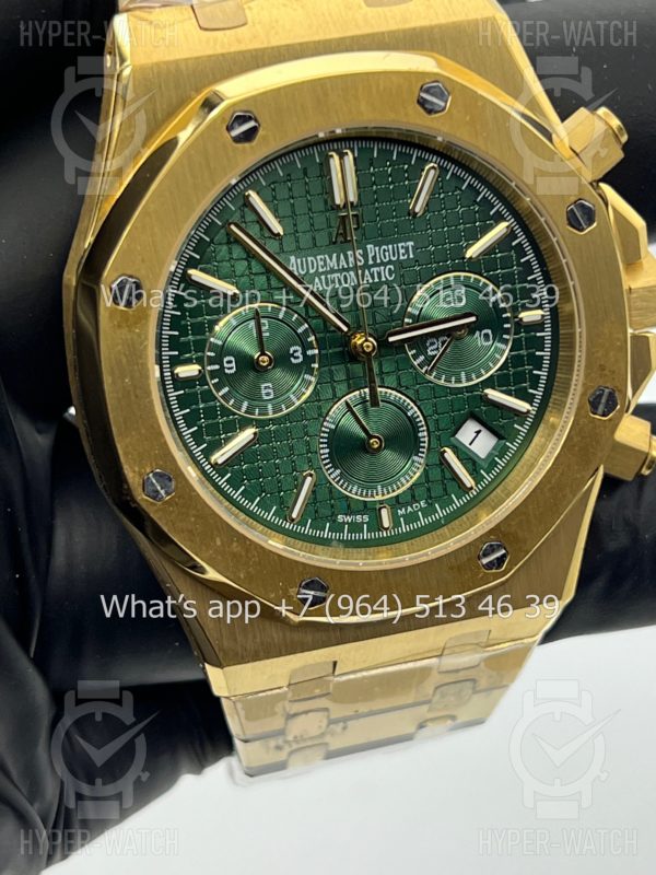Товар Audemars Piguet Royal Oak Chronograph 41mm Art 5430 Фото 5 - Audemars Piguet Royal Oak Chronograph 41mm Art 5430