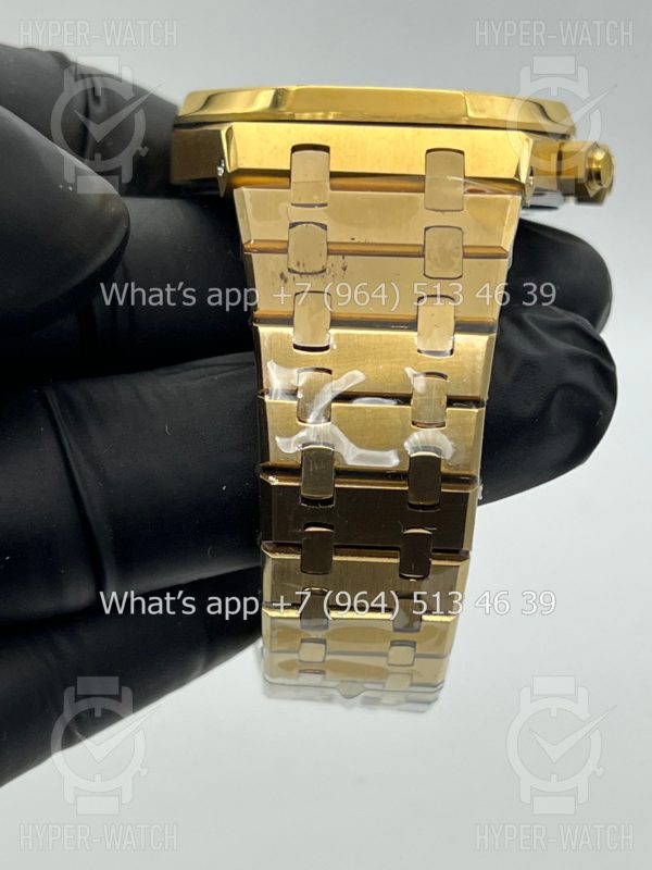 Товар Audemars Piguet Royal Oak Chronograph 41mm Art 5430 Фото 7 - Audemars Piguet Royal Oak Chronograph 41mm Art 5430