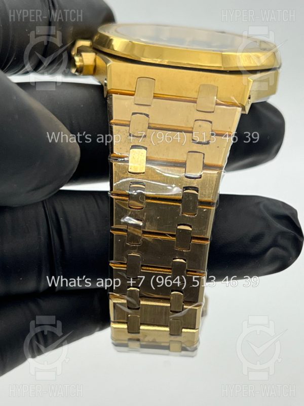 Товар Audemars Piguet Royal Oak Chronograph 41mm Art 5430 Фото 9 - Audemars Piguet Royal Oak Chronograph 41mm Art 5430