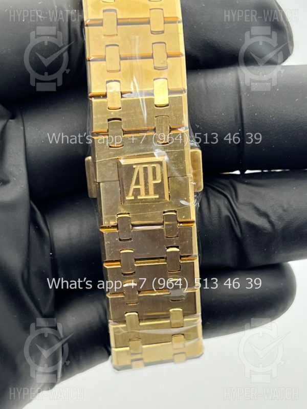 Товар Audemars Piguet Royal Oak Chronograph 41mm Art 5430 Фото 11 - Audemars Piguet Royal Oak Chronograph 41mm Art 5430