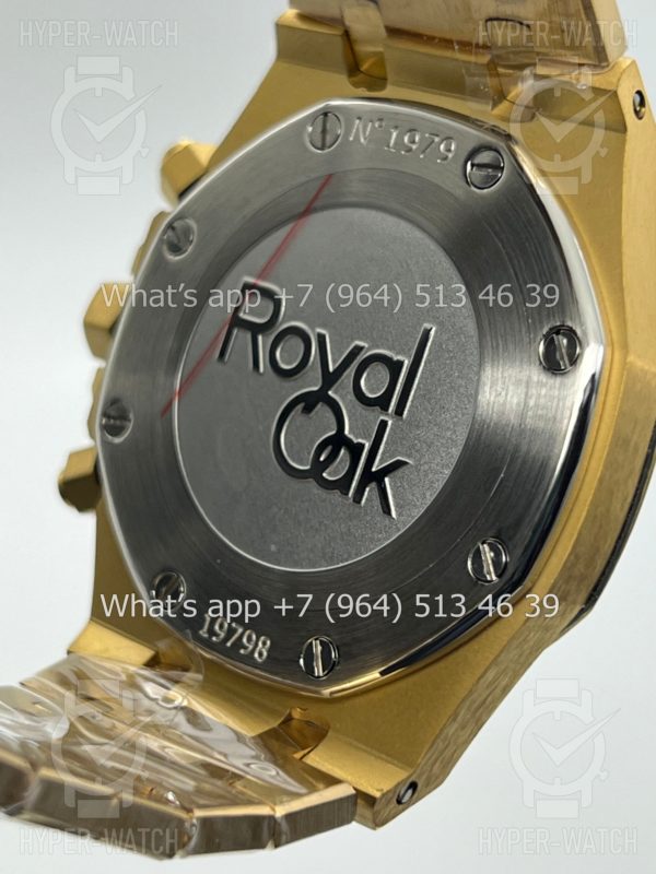 Товар Audemars Piguet Royal Oak Chronograph 41mm Art 5430 Фото 12 - Audemars Piguet Royal Oak Chronograph 41mm Art 5430