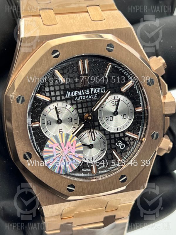 Фото 2 - Audemars Piguet Royal Oak Chronograph 41mm Art 5427