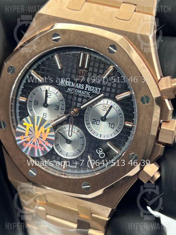 Фото 3 - Audemars Piguet Royal Oak Chronograph 41mm Art 5427