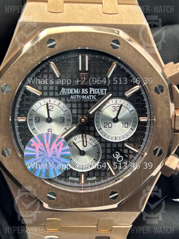 Фото 5 - Audemars Piguet Royal Oak Chronograph 41mm Art 5427