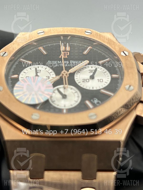Фото 6 - Audemars Piguet Royal Oak Chronograph 41mm Art 5427