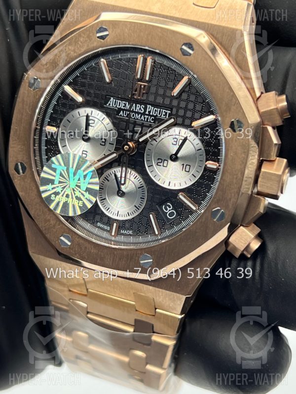 Фото 7 - Audemars Piguet Royal Oak Chronograph 41mm Art 5427
