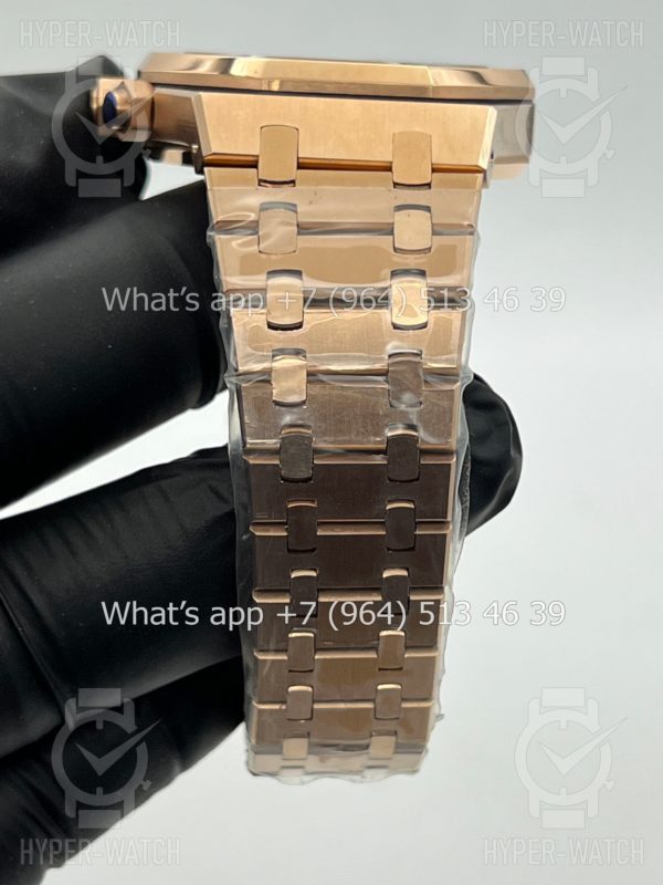 Фото 9 - Audemars Piguet Royal Oak Chronograph 41mm Art 5427