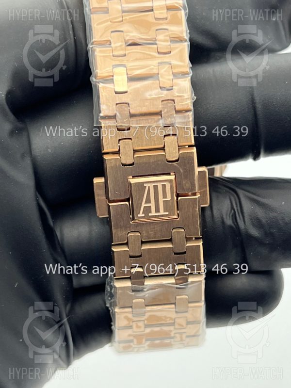 Фото 11 - Audemars Piguet Royal Oak Chronograph 41mm Art 5427
