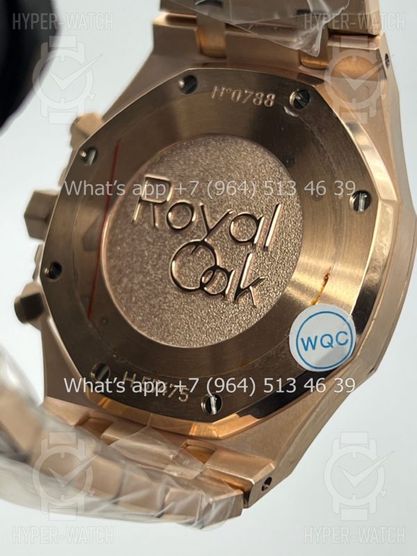 Фото 12 - Audemars Piguet Royal Oak Chronograph 41mm Art 5427