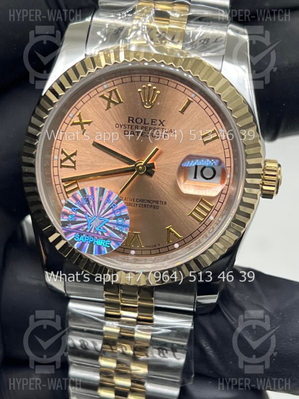 Фото 2 - Rolex Datejust 36mm Art 5495