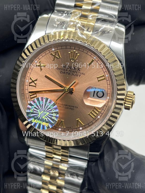 Фото 6 - Rolex Datejust 36mm Art 5495
