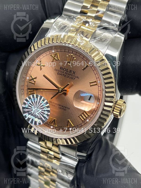 Фото 7 - Rolex Datejust 36mm Art 5495