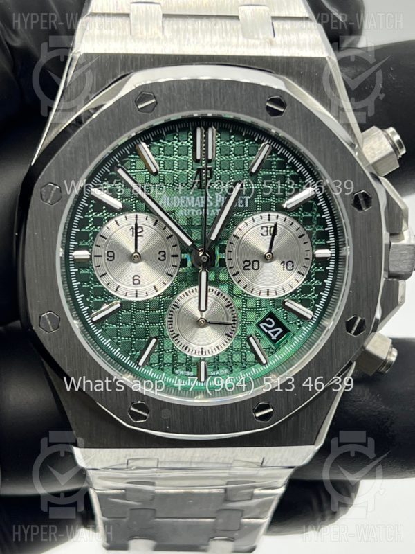Товар Audemars Piguet Royal Oak Chronograph 41mm Art 5433 Фото 2 - Audemars Piguet Royal Oak Chronograph 41mm Art 5433