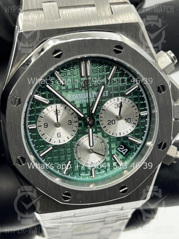 Товар Audemars Piguet Royal Oak Chronograph 41mm Art 5433 Фото 4 - Audemars Piguet Royal Oak Chronograph 41mm Art 5433
