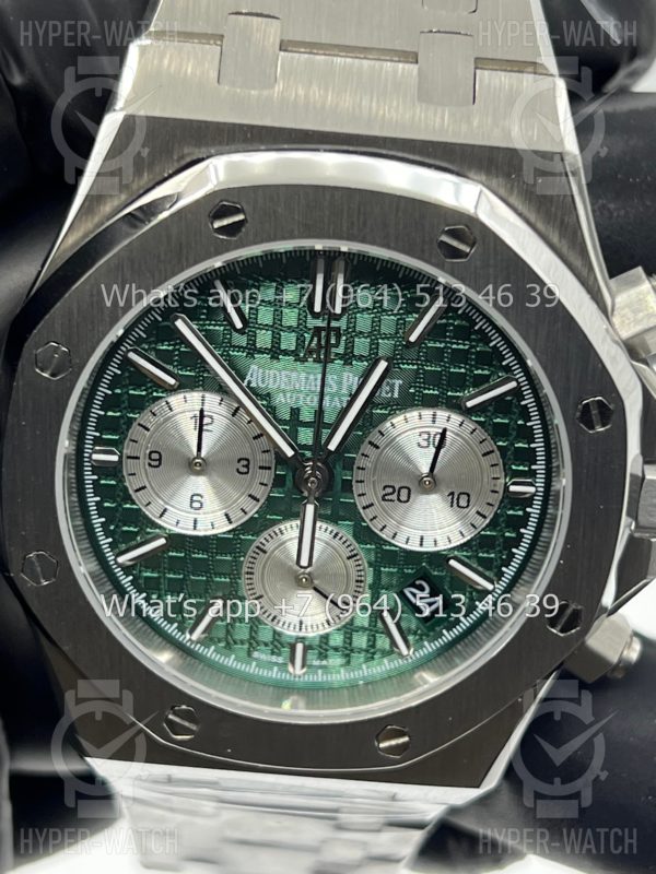 Товар Audemars Piguet Royal Oak Chronograph 41mm Art 5433 Фото 5 - Audemars Piguet Royal Oak Chronograph 41mm Art 5433