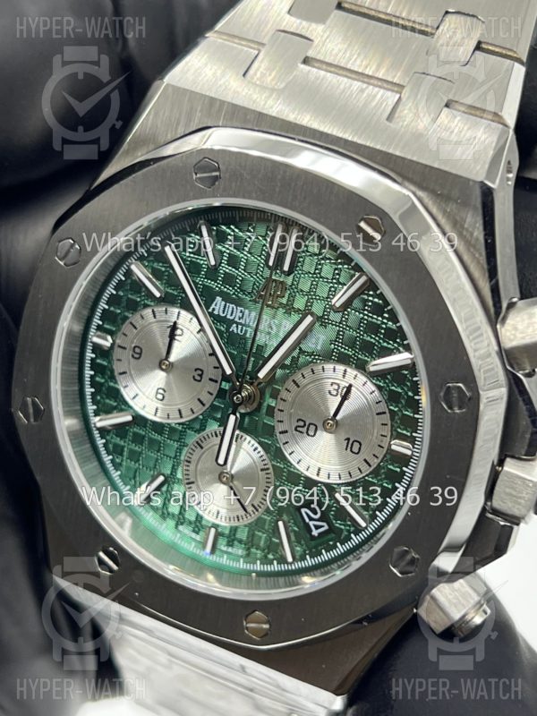 Товар Audemars Piguet Royal Oak Chronograph 41mm Art 5433 Фото 6 - Audemars Piguet Royal Oak Chronograph 41mm Art 5433