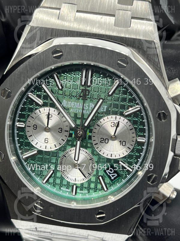 Товар Audemars Piguet Royal Oak Chronograph 41mm Art 5433 Фото 7 - Audemars Piguet Royal Oak Chronograph 41mm Art 5433