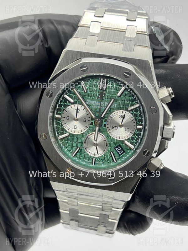 Товар Audemars Piguet Royal Oak Chronograph 41mm Art 5433 Фото 9 - Audemars Piguet Royal Oak Chronograph 41mm Art 5433