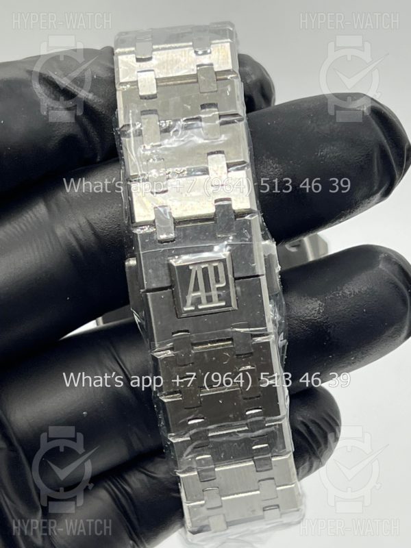 Товар Audemars Piguet Royal Oak Chronograph 41mm Art 5433 Фото 14 - Audemars Piguet Royal Oak Chronograph 41mm Art 5433