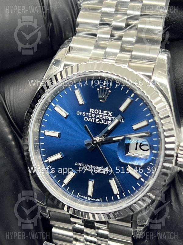 Товар Rolex DateJust 36mm 126234-0017 Steel Фото 3 - Rolex DateJust 36mm 126234-0017 Steel