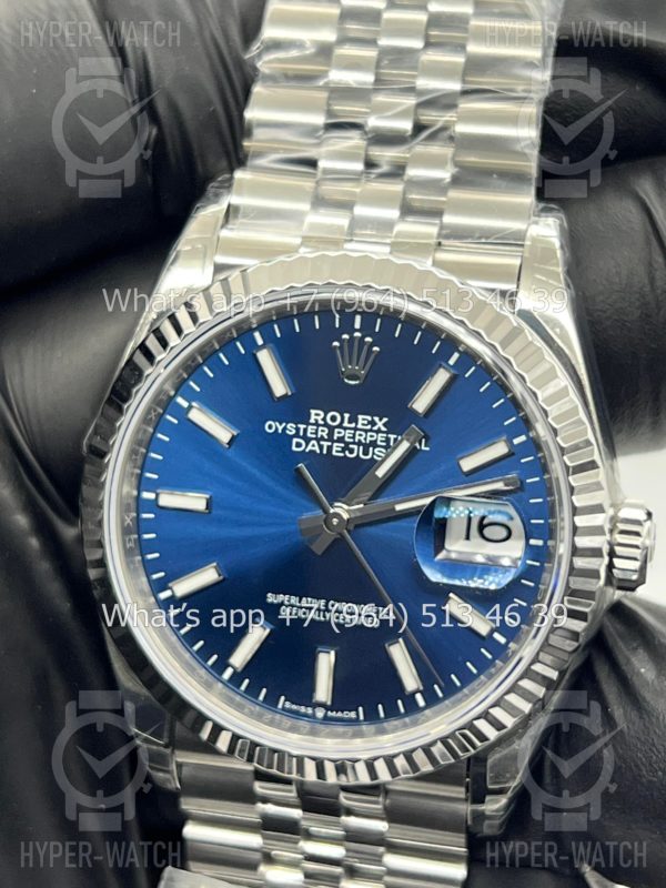 Товар Rolex DateJust 36mm 126234-0017 Steel Фото 4 - Rolex DateJust 36mm 126234-0017 Steel