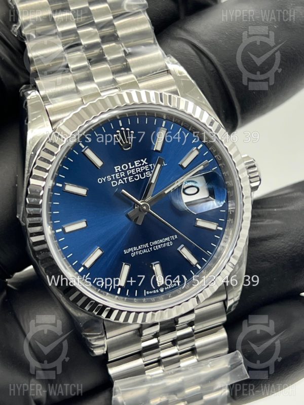 Товар Rolex DateJust 36mm 126234-0017 Steel Фото 5 - Rolex DateJust 36mm 126234-0017 Steel