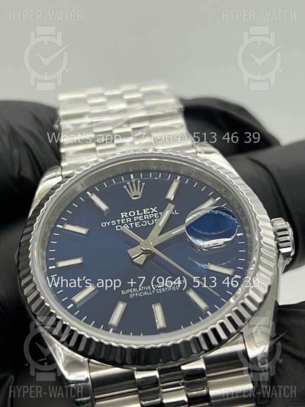 Товар Rolex DateJust 36mm 126234-0017 Steel Фото 6 - Rolex DateJust 36mm 126234-0017 Steel