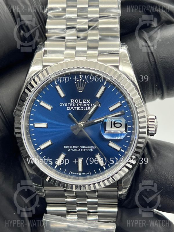 Товар Rolex DateJust 36mm 126234-0017 Steel Фото 7 - Rolex DateJust 36mm 126234-0017 Steel